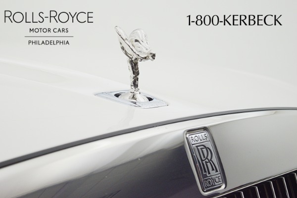 Used 2022 Rolls-Royce Ghost / LEASE OPTIONS AVAILABLE for sale Sold at Bentley Palmyra N.J. in Palmyra NJ 08065 3