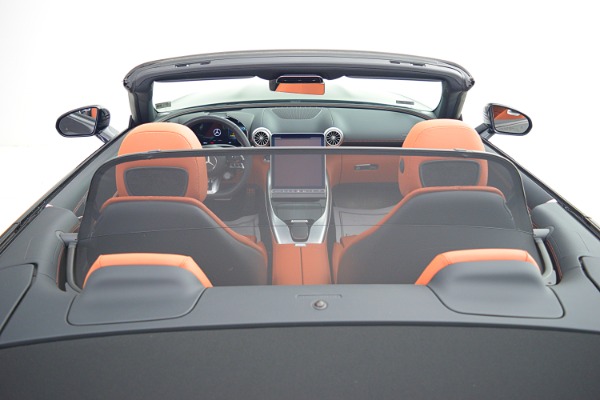 Used 2023 Mercedes-Benz SL-Class AMG SL 63 for sale Sold at Bentley Palmyra N.J. in Palmyra NJ 08065 4