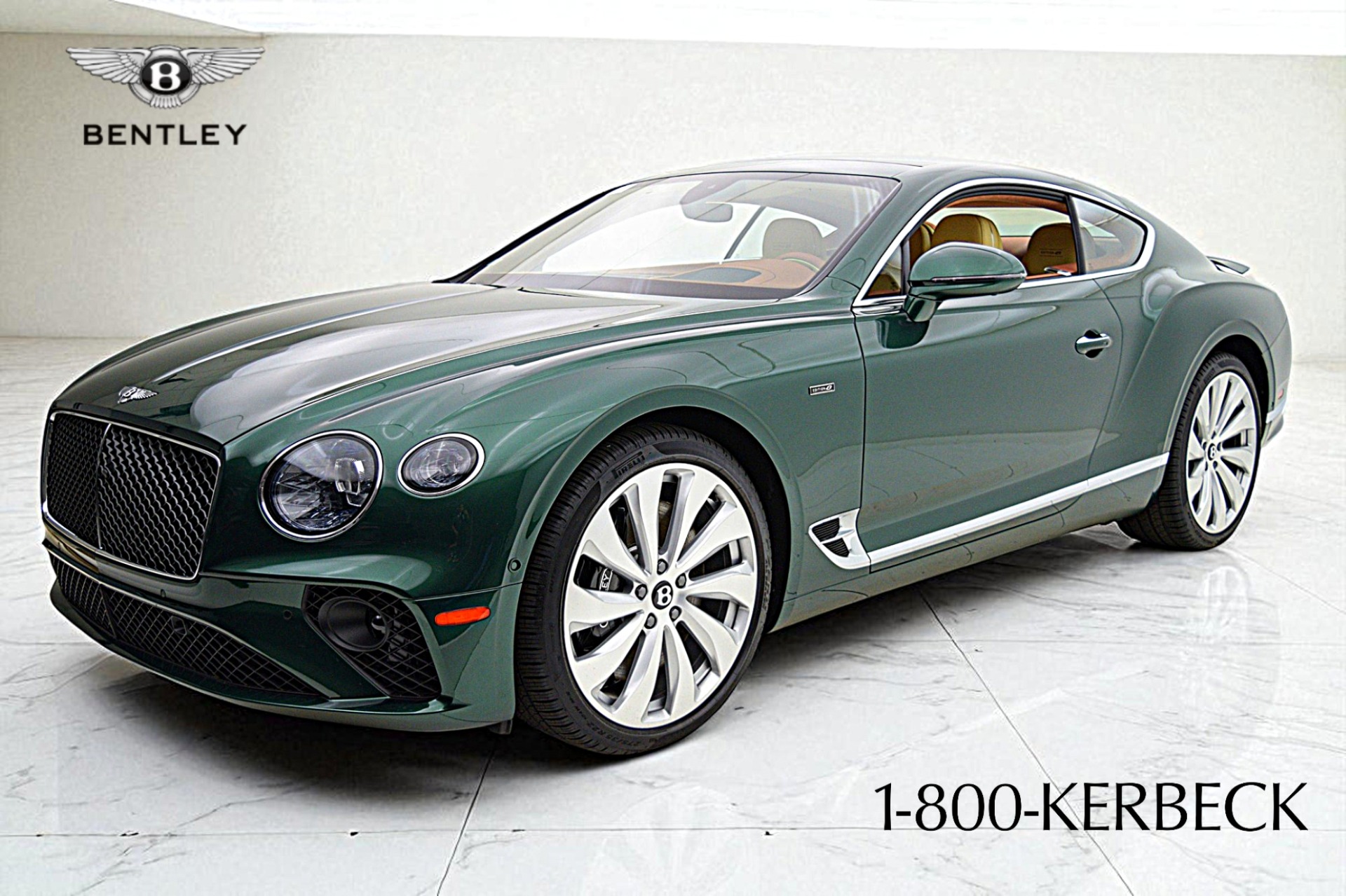Used 2024 Bentley Continental Edition 8/LEASE OPTIONS AVAILABLE for sale $239,000 at Bentley Palmyra N.J. in Palmyra NJ 08065 2
