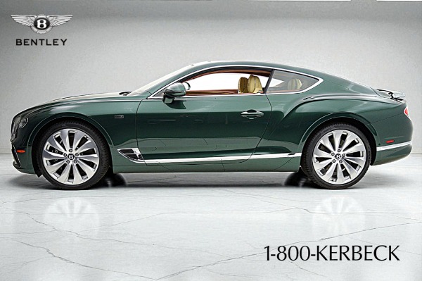 Used 2024 Bentley Continental Edition 8/LEASE OPTIONS AVAILABLE for sale $239,000 at Bentley Palmyra N.J. in Palmyra NJ 08065 3