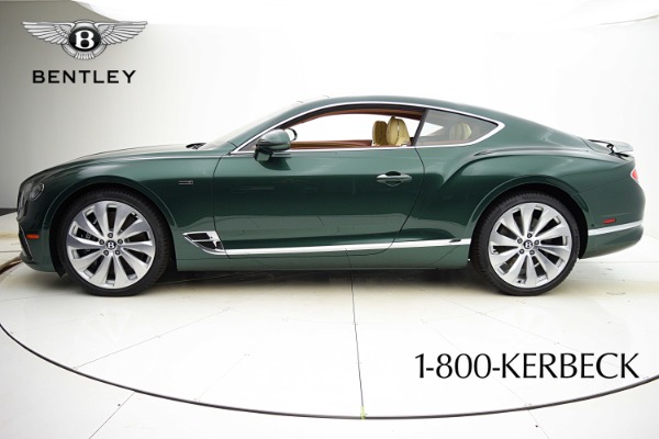 New 2024 Bentley Continental Edition 8 for sale Sold at Bentley Palmyra N.J. in Palmyra NJ 08065 4