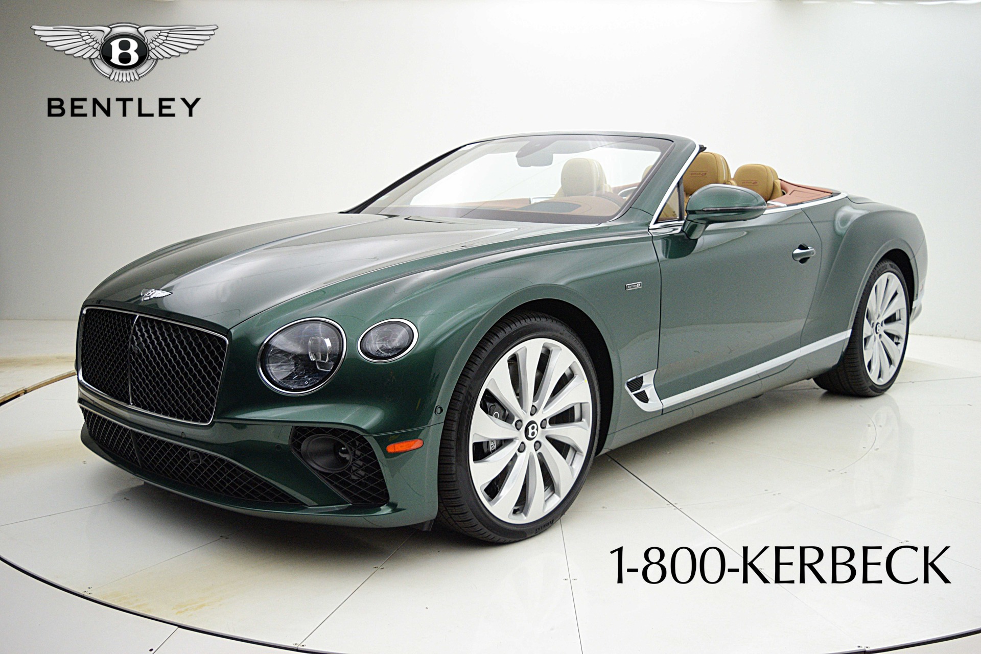 New 2024 Bentley Continental GTC Edition 8 For Sale 308 620 Bentley Palmyra N.J. Stock 24BE195