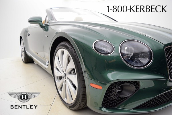 New 2024 Bentley Continental GTC Edition 8 for sale Sold at Bentley Palmyra N.J. in Palmyra NJ 08065 3
