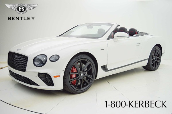 Used 2024 Bentley Continental GTC Edition 8/LEASE OPTIONS AVAILABLE for sale $269,000 at Bentley Palmyra N.J. in Palmyra NJ 08065 2