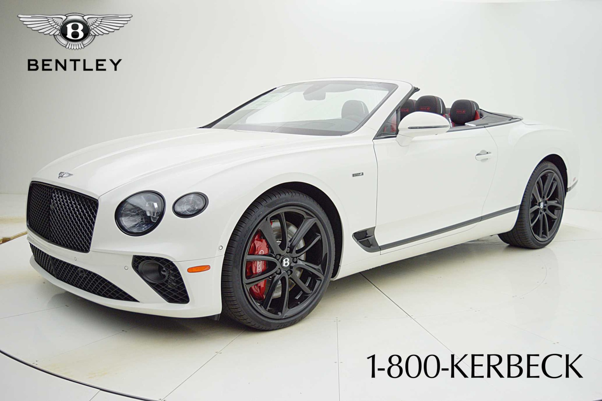 Used 2024 Bentley Continental GTC Edition 8/LEASE OPTIONS AVAILABLE for sale $269,000 at Bentley Palmyra N.J. in Palmyra NJ 08065 2