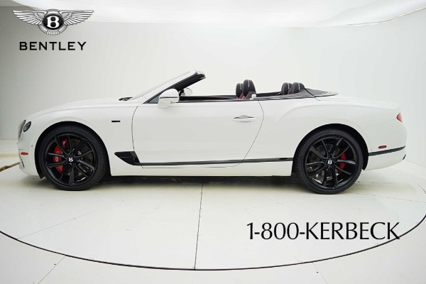 Used 2024 Bentley Continental GTC Edition 8/LEASE OPTIONS AVAILABLE for sale $269,000 at Bentley Palmyra N.J. in Palmyra NJ 08065 3