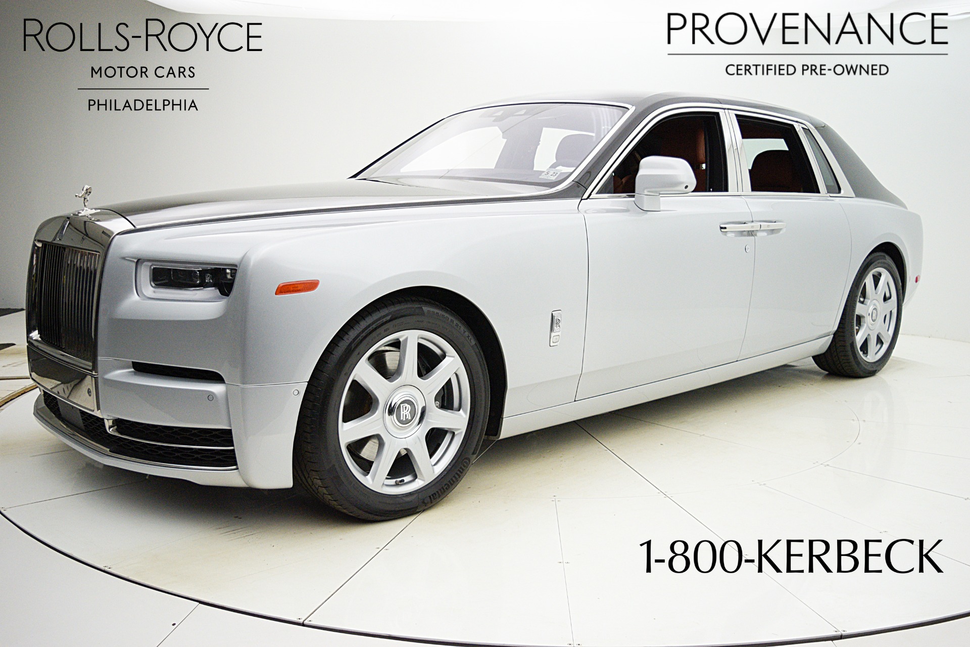 Used 2018 Rolls-Royce Phantom for sale Sold at Bentley Palmyra N.J. in Palmyra NJ 08065 2