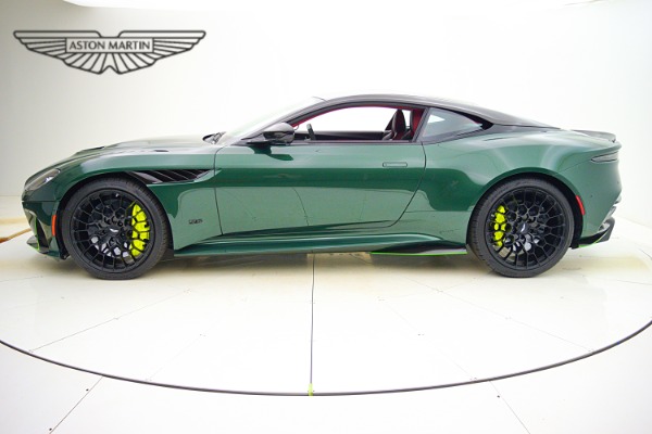 Used 2023 Aston Martin DBS 770 Ultimate for sale Sold at Bentley Palmyra N.J. in Palmyra NJ 08065 3