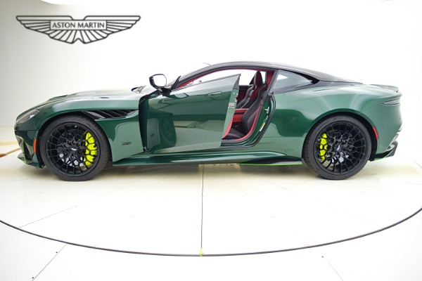 Used 2023 Aston Martin DBS 770 Ultimate for sale Sold at Bentley Palmyra N.J. in Palmyra NJ 08065 4