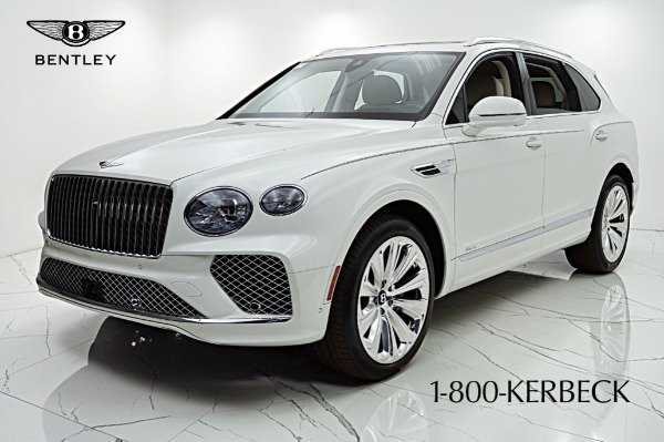Used 2024 Bentley Bentayga Azure V8/LEASE OPTIONS AVAILABLE for sale Sold at Bentley Palmyra N.J. in Palmyra NJ 08065 2