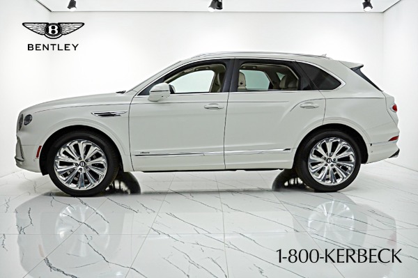 Used 2024 Bentley Bentayga Azure V8/LEASE OPTIONS AVAILABLE for sale Sold at Bentley Palmyra N.J. in Palmyra NJ 08065 3