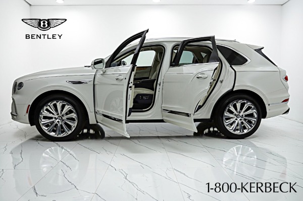 Used 2024 Bentley Bentayga Azure V8/LEASE OPTIONS AVAILABLE for sale Sold at Bentley Palmyra N.J. in Palmyra NJ 08065 4