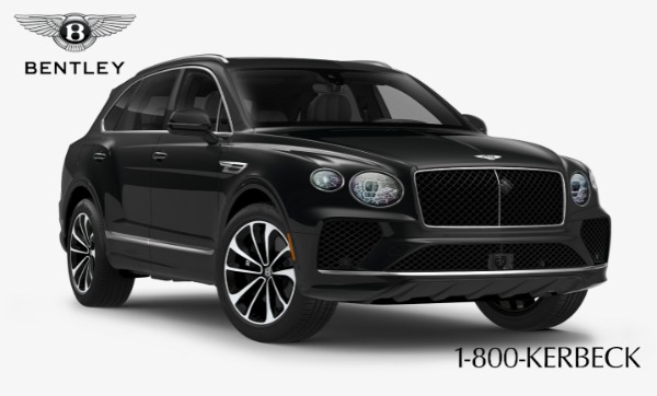 New 2024 Bentley Bentayga V8 for sale Sold at Bentley Palmyra N.J. in Palmyra NJ 08065 2