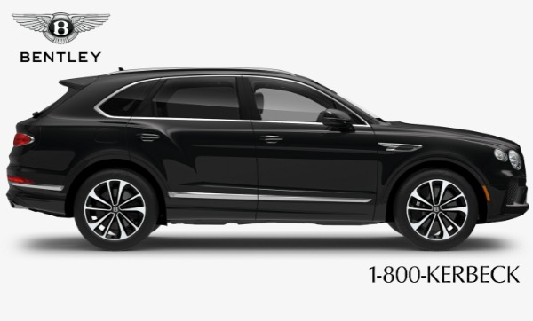 New 2024 Bentley Bentayga V8 for sale Sold at Bentley Palmyra N.J. in Palmyra NJ 08065 4