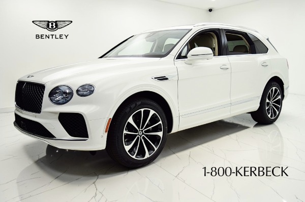 Used 2024 Bentley Bentayga V8/LEASE OPTIONS AVAILABLE for sale $189,000 at Bentley Palmyra N.J. in Palmyra NJ 08065 2
