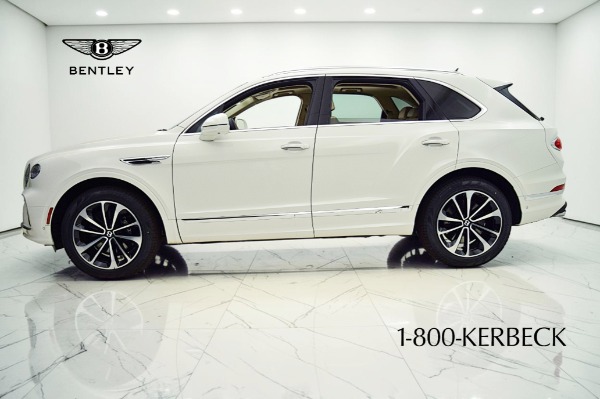 Used 2024 Bentley Bentayga V8/LEASE OPTIONS AVAILABLE for sale $189,000 at Bentley Palmyra N.J. in Palmyra NJ 08065 3