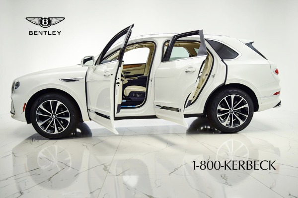 Used 2024 Bentley Bentayga V8/LEASE OPTIONS AVAILABLE for sale $189,000 at Bentley Palmyra N.J. in Palmyra NJ 08065 4
