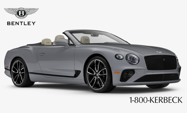 New 2024 Bentley Continental GTC Edition 8 for sale Sold at Bentley Palmyra N.J. in Palmyra NJ 08065 2