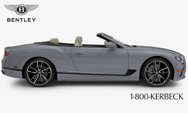 New 2024 Bentley Continental GTC Edition 8 for sale Sold at Bentley Palmyra N.J. in Palmyra NJ 08065 4