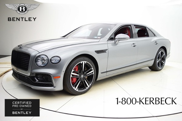 Used 2020 Bentley Flying Spur W12 / LEASE OPTION AVAILABLE for sale Sold at Bentley Palmyra N.J. in Palmyra NJ 08065 2