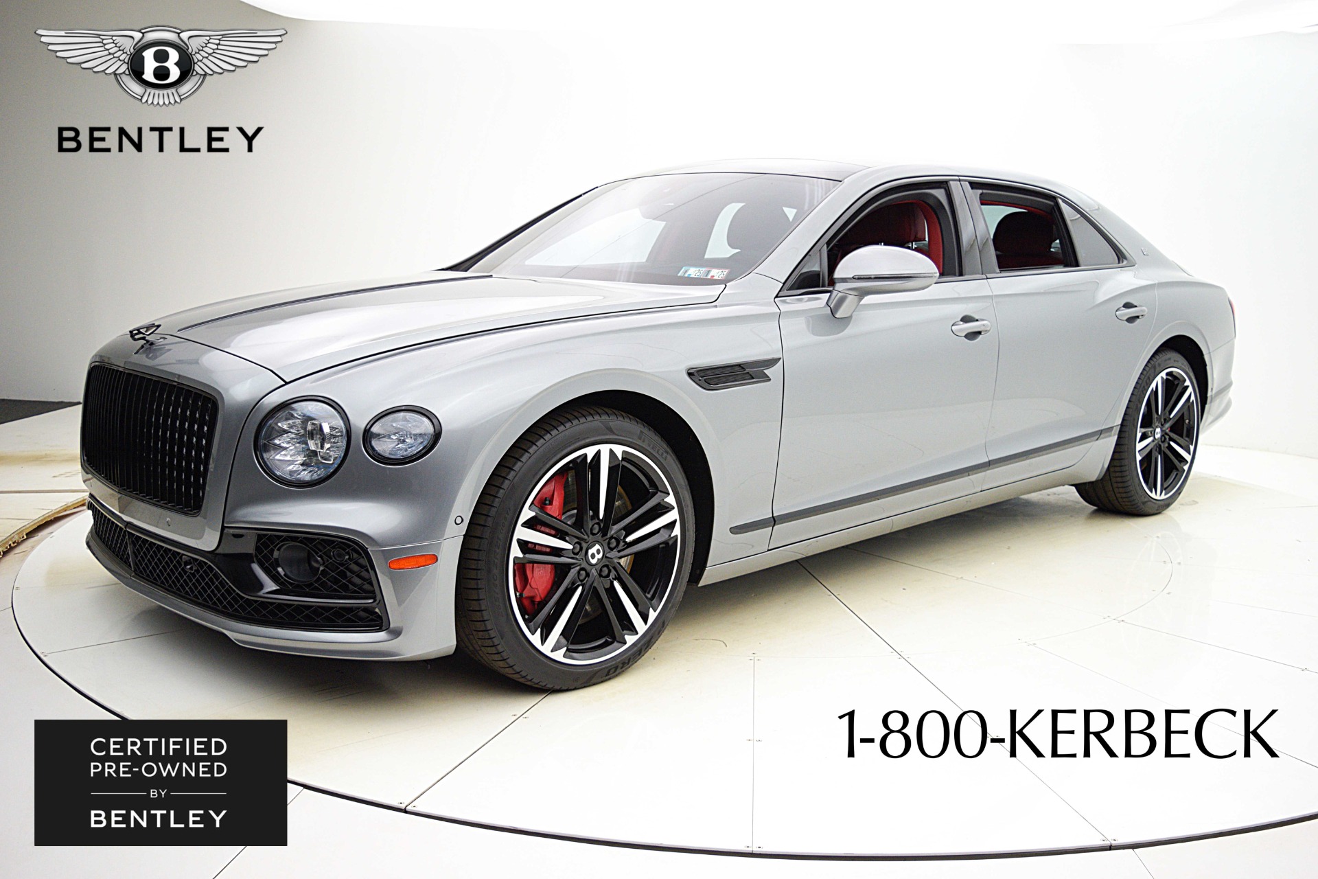Used 2020 Bentley Flying Spur W12 / LEASE OPTION AVAILABLE for sale Sold at Bentley Palmyra N.J. in Palmyra NJ 08065 2