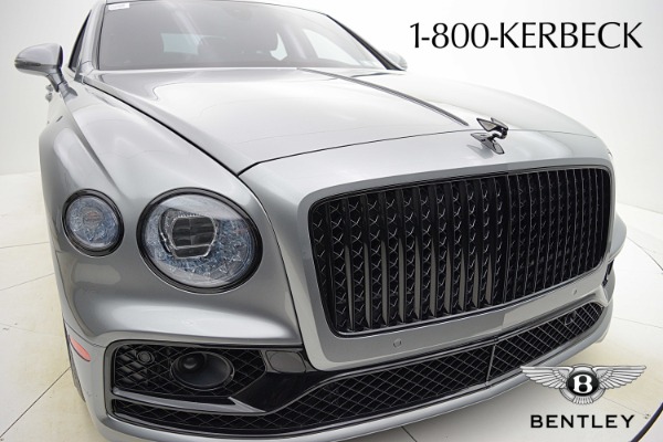 Used 2020 Bentley Flying Spur W12 / LEASE OPTION AVAILABLE for sale Sold at Bentley Palmyra N.J. in Palmyra NJ 08065 4