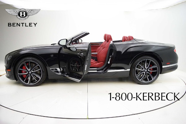 Used 2020 Bentley Continental GTC First Edition/ LEASE OPTIONS AVAILABLE for sale Sold at Bentley Palmyra N.J. in Palmyra NJ 08065 4