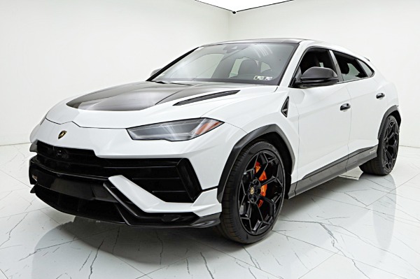 Used Used 2024 Lamborghini Urus Performante/LEASE OPTIONS AVAILABLE for sale $325,000 at Bentley Palmyra N.J. in Palmyra NJ