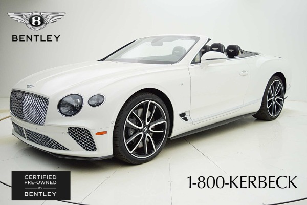 Used 2020 Bentley Continental GT V8/LEASE OPTIONS AVAILABLE for sale Sold at Bentley Palmyra N.J. in Palmyra NJ 08065 2