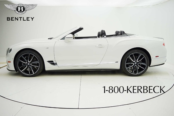 Used 2020 Bentley Continental GT V8/LEASE OPTIONS AVAILABLE for sale Sold at Bentley Palmyra N.J. in Palmyra NJ 08065 3