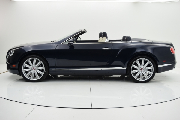 New 2015 Bentley Continental GT V8 Convertible for sale Sold at Bentley Palmyra N.J. in Palmyra NJ 08065 2