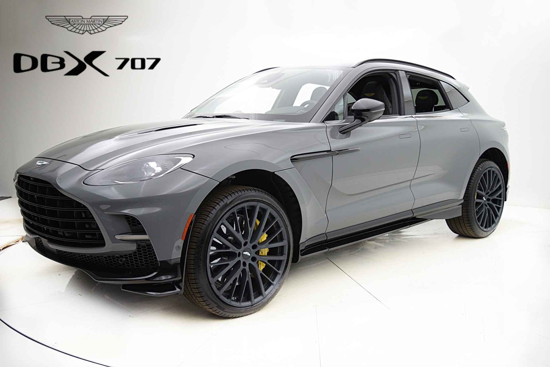 New 2025 Aston Martin DBX 707 for sale Sold at Bentley Palmyra N.J. in Palmyra NJ 08065 2