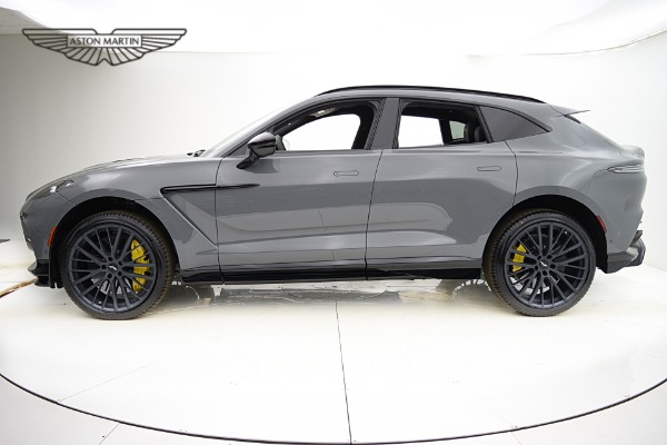 New 2025 Aston Martin DBX 707 for sale Sold at Bentley Palmyra N.J. in Palmyra NJ 08065 3