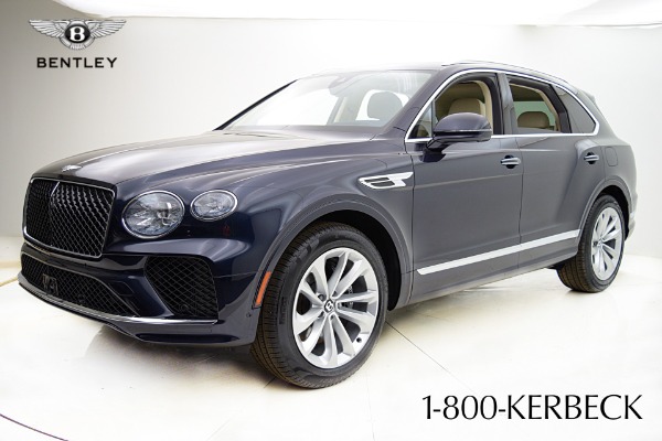 New 2024 Bentley Bentayga Hybrid for sale Sold at Bentley Palmyra N.J. in Palmyra NJ 08065 2