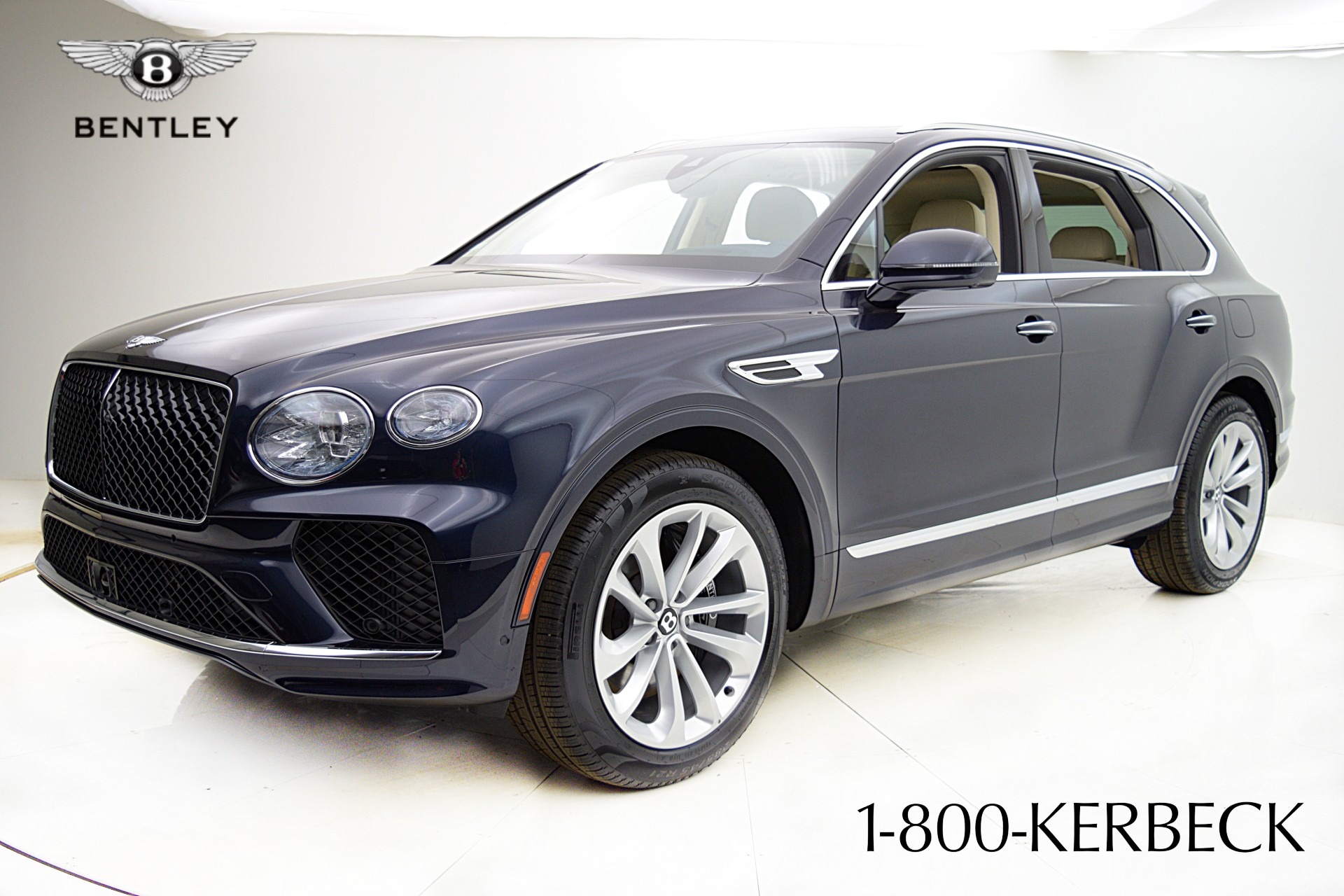 New 2024 Bentley Bentayga Hybrid for sale Sold at Bentley Palmyra N.J. in Palmyra NJ 08065 2