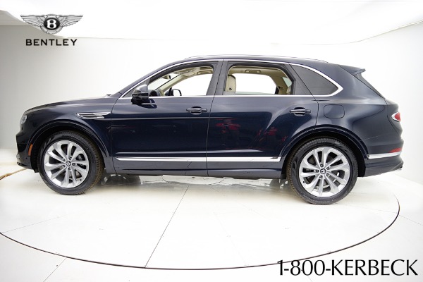 New 2024 Bentley Bentayga Hybrid for sale Sold at Bentley Palmyra N.J. in Palmyra NJ 08065 3