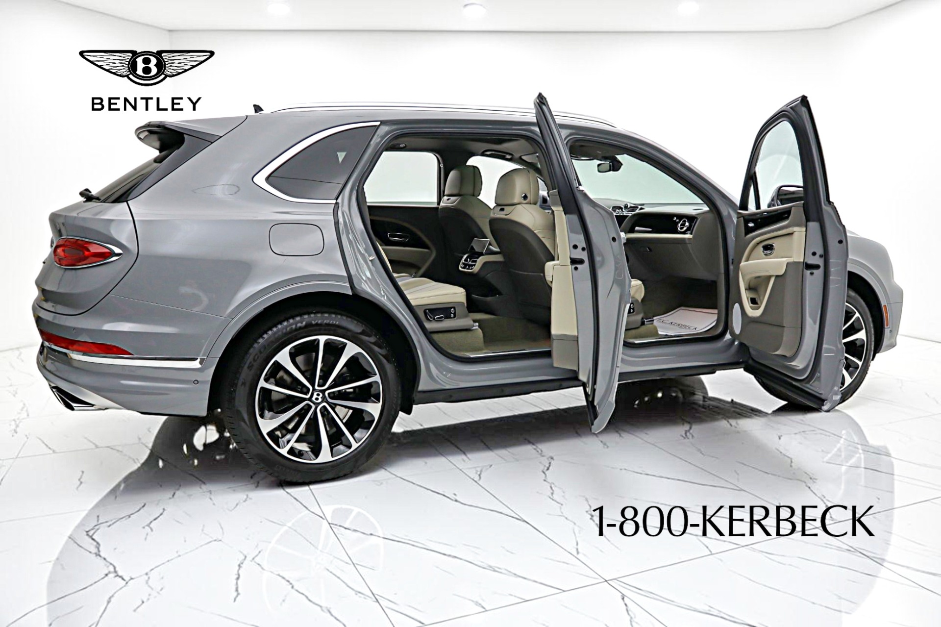 2024 Bentley Bentayga - Photo 13