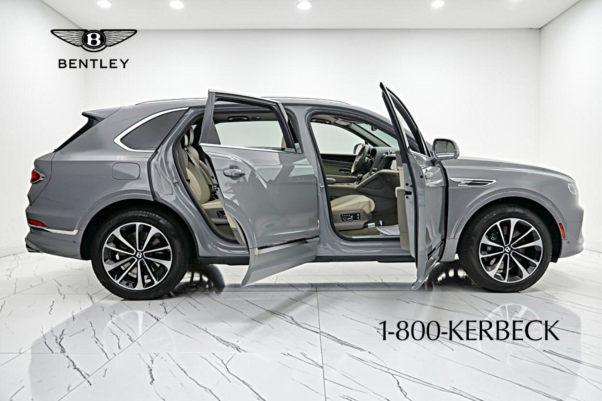 2024 Bentley Bentayga - Photo 16