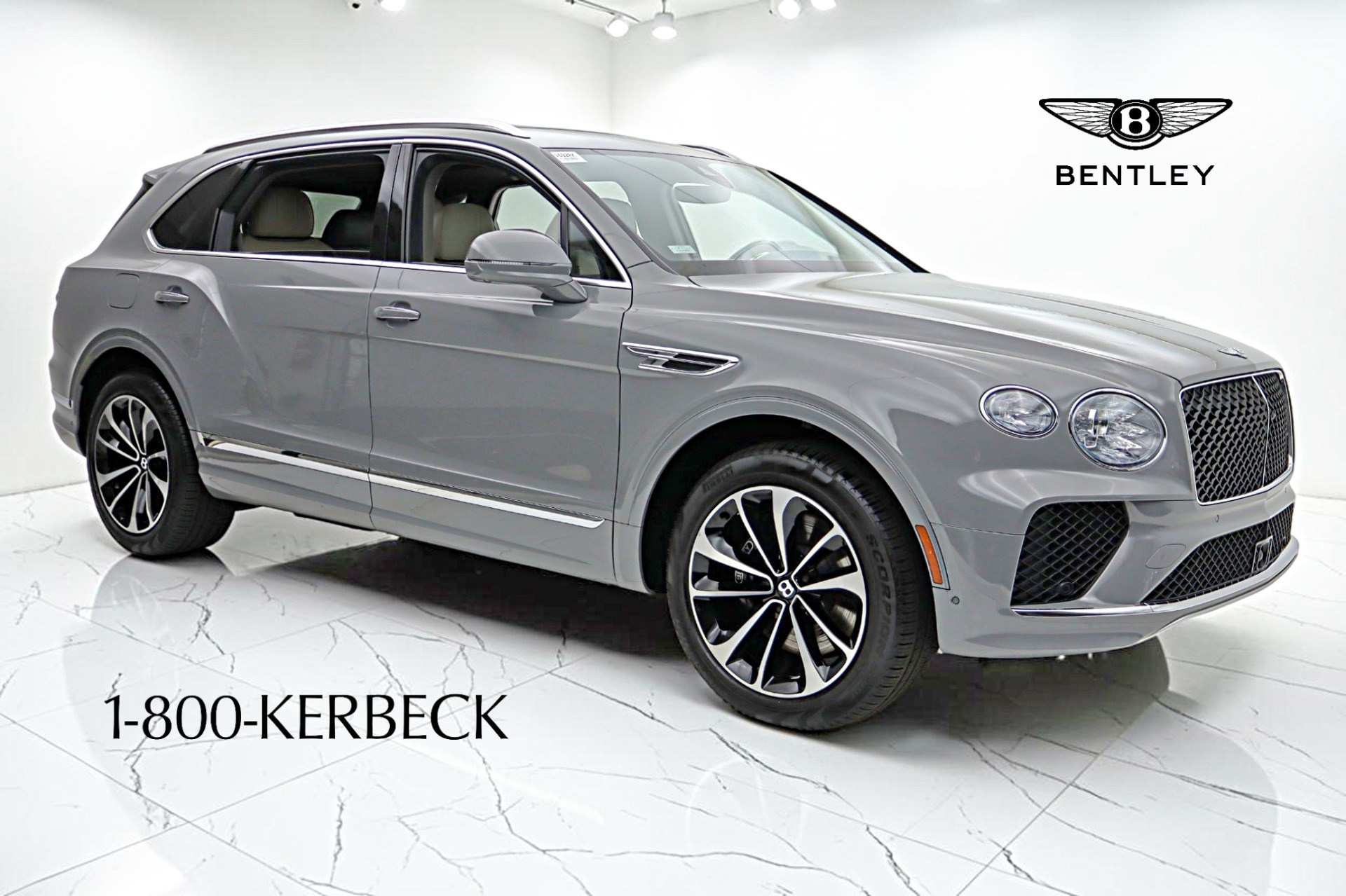2024 Bentley Bentayga - Photo 19