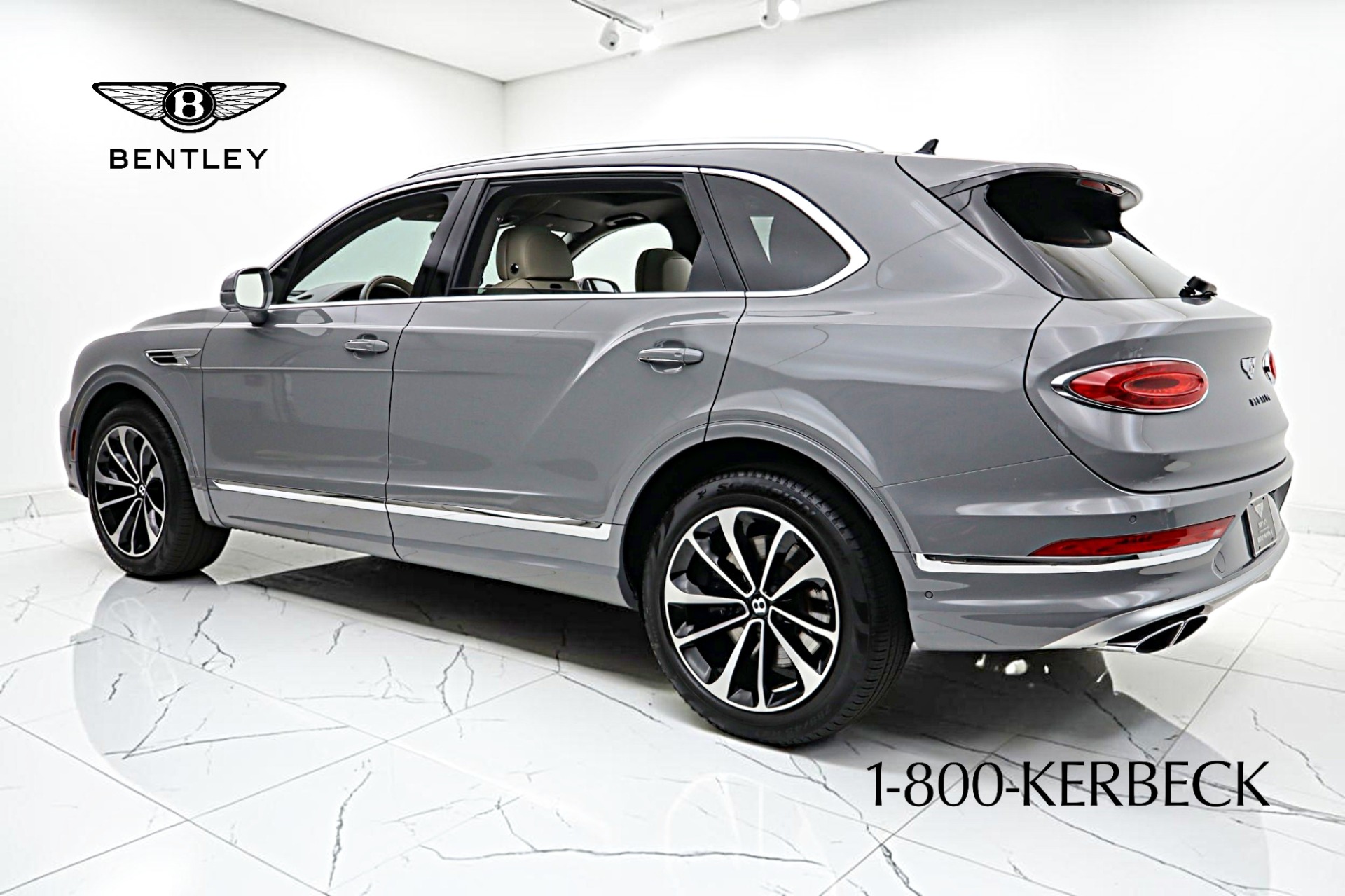 2024 Bentley Bentayga - Photo 8