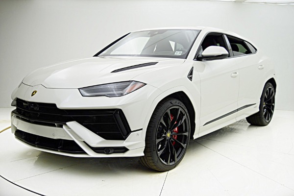 Used 2024 Lamborghini Urus S/SELEZIONE PRE-OWNED CERTIFIED for sale $279,000 at Bentley Palmyra N.J. in Palmyra NJ 08065 2