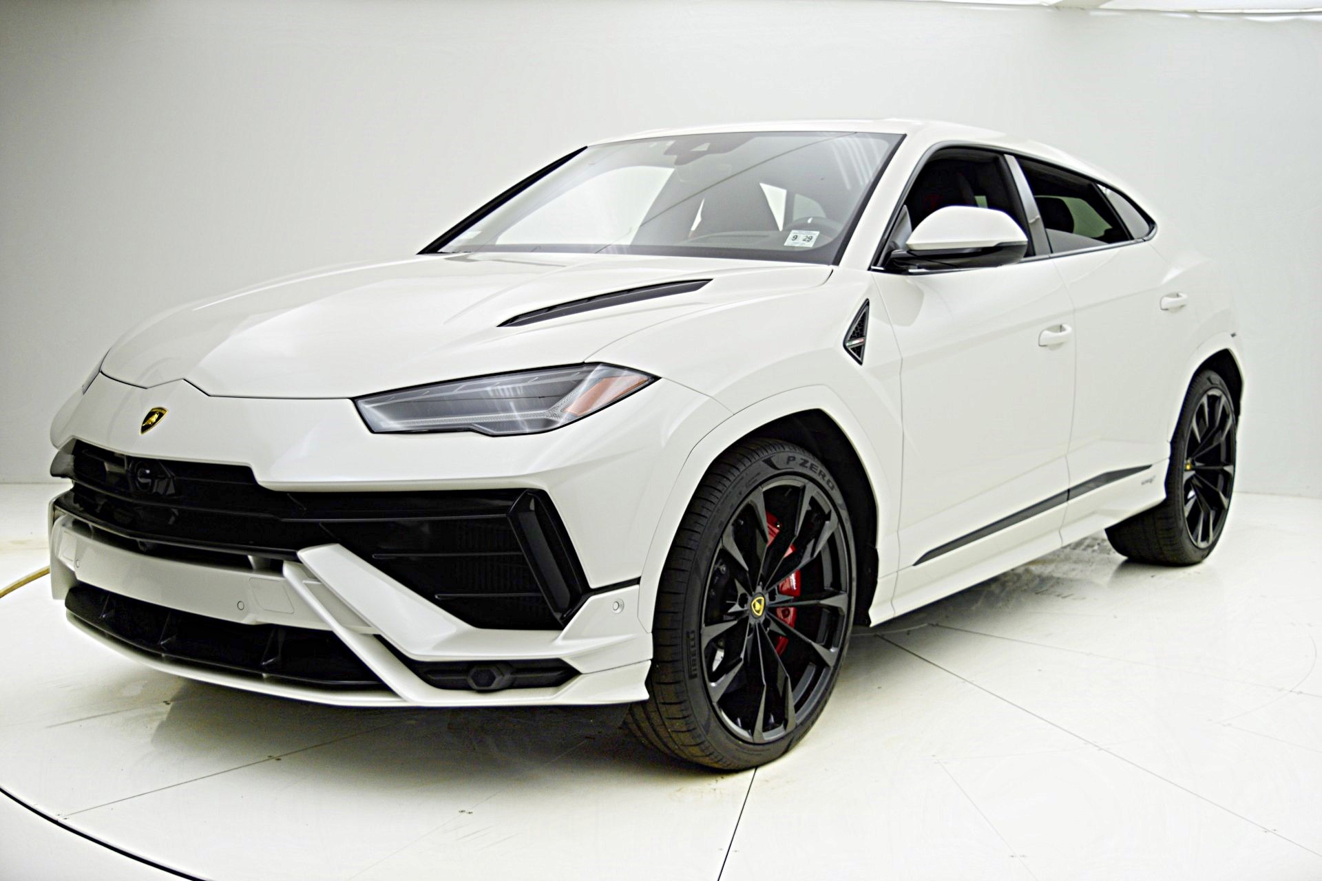 Used 2024 Lamborghini Urus S/SELEZIONE PRE-OWNED CERTIFIED for sale $279,000 at Bentley Palmyra N.J. in Palmyra NJ 08065 2
