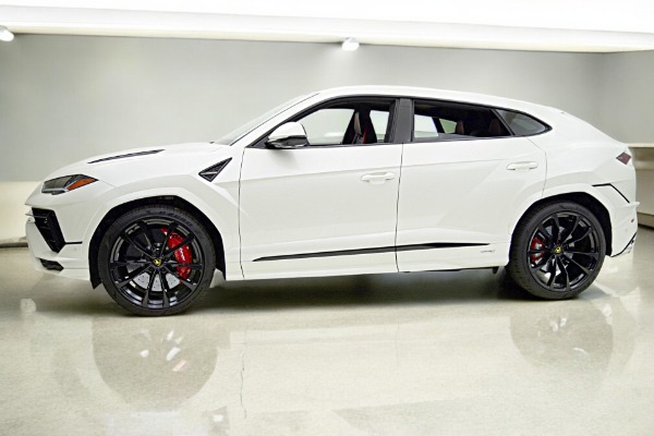 Used 2024 Lamborghini Urus S/SELEZIONE PRE-OWNED CERTIFIED for sale $279,000 at Bentley Palmyra N.J. in Palmyra NJ 08065 3