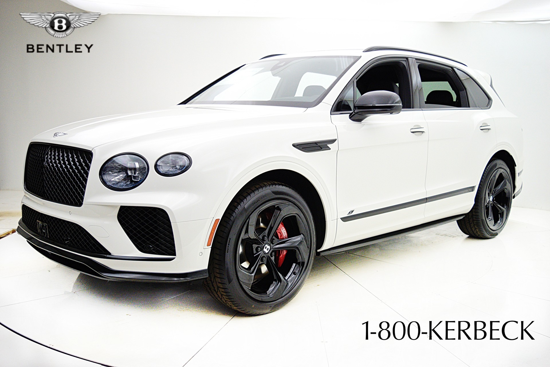 New 2024 Bentley Bentayga S V8 for sale $270,075 at Bentley Palmyra N.J. in Palmyra NJ 08065 2