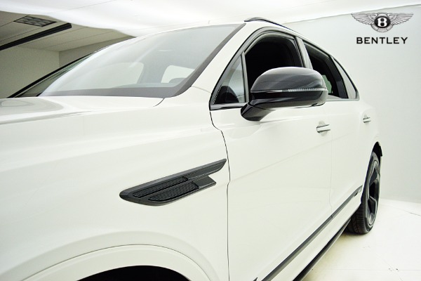 New 2024 Bentley Bentayga S V8 for sale $270,075 at Bentley Palmyra N.J. in Palmyra NJ 08065 3