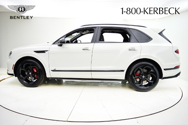 New 2024 Bentley Bentayga S V8 for sale $270,075 at Bentley Palmyra N.J. in Palmyra NJ 08065 4