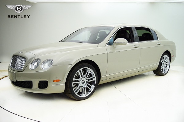 Used 2011 Bentley Continental Flying Spur Flying Spur for sale Sold at Bentley Palmyra N.J. in Palmyra NJ 08065 2