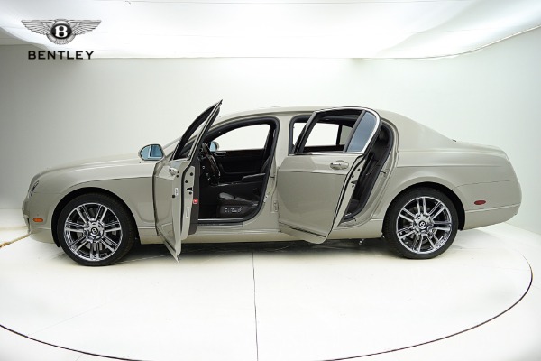 Used 2011 Bentley Continental Flying Spur Flying Spur for sale Sold at Bentley Palmyra N.J. in Palmyra NJ 08065 4