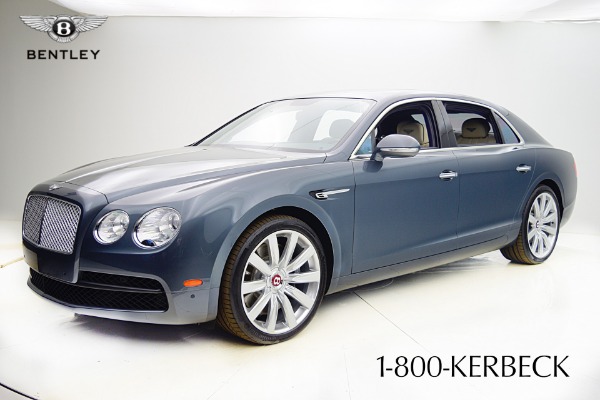 Used 2015 Bentley Flying Spur V8 for sale Sold at Bentley Palmyra N.J. in Palmyra NJ 08065 2
