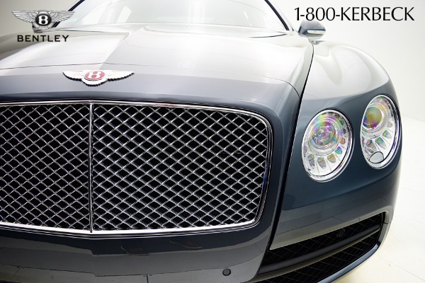 Used 2015 Bentley Flying Spur V8 for sale Sold at Bentley Palmyra N.J. in Palmyra NJ 08065 3